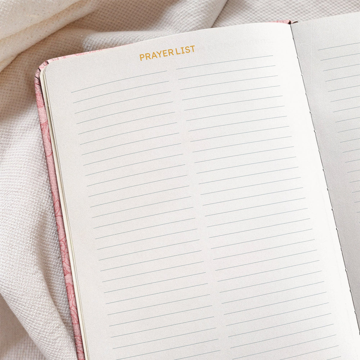 Assured Proverbs 3:5 Bible Study Journal