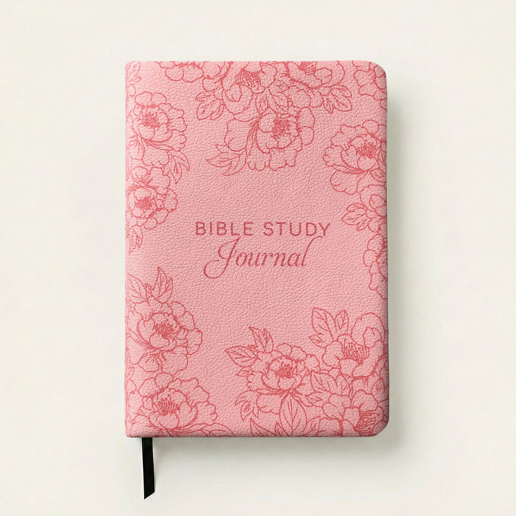 Assured Proverbs 3:5 Bible Study Journal