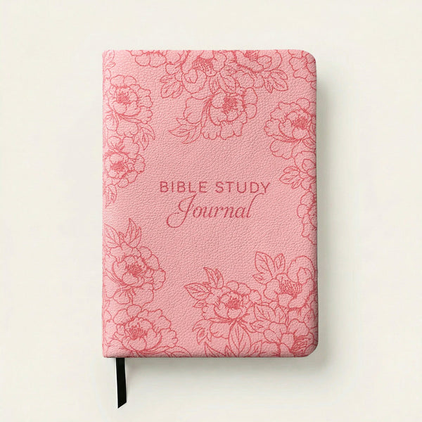 Assured Proverbs 3:5 Bible Study Journal