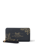Trust Proverbs 3:5 Bible Verse Wallet