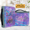 Be Still And Know Personalized Bible Cover