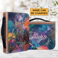 Personalized I Can Do All Things Bible Cover