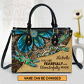 Personalized Fearfully & Wonderfully Made Tote Bag