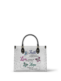 Virtue Classic Leather Handbag