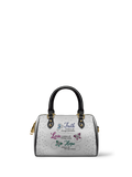 Virtue Classic Mini Satchel Handbag