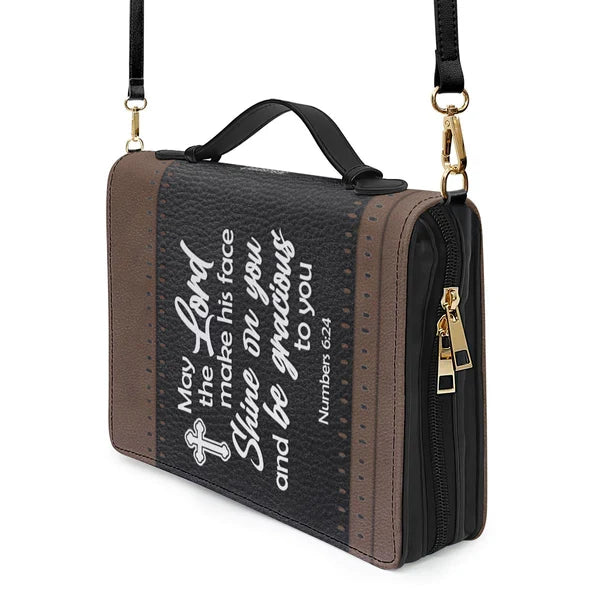 Personalized Elephant Scripture Bible Cover