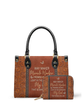 Waymaker Small Leather Handbag