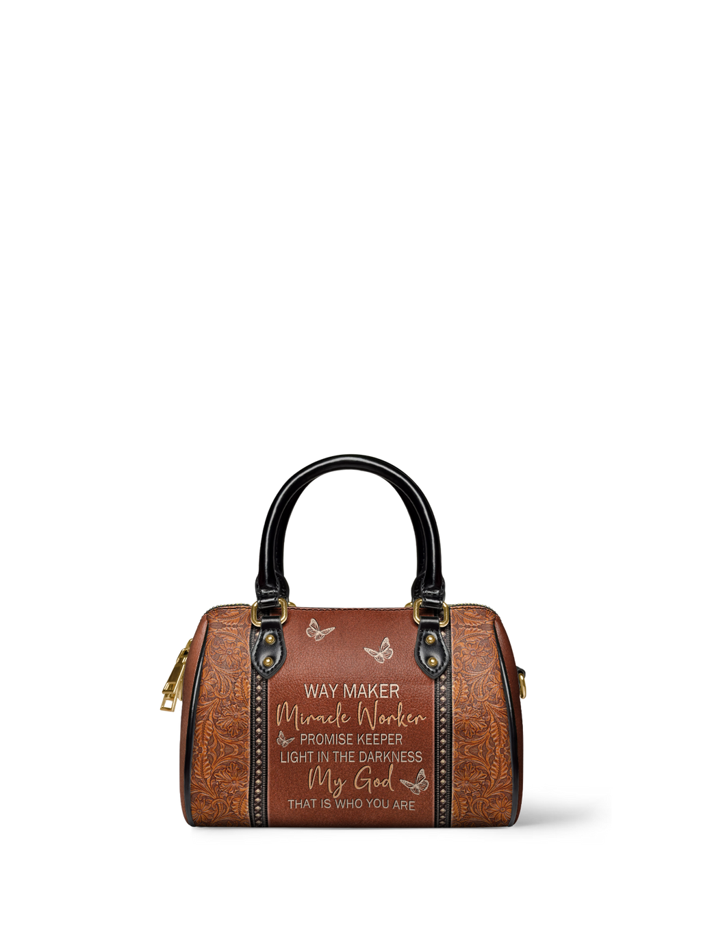 Waymaker Faith Mini Satchel Crossbody Bag