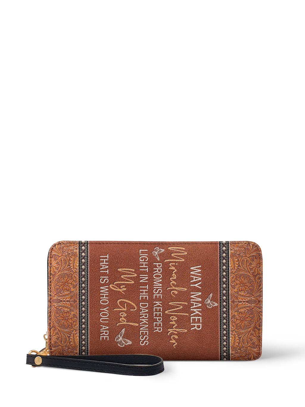 Waymaker Inspirational Christian Wallet