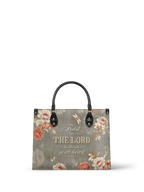 Wholehearted Proverbs 3:5 Deluxe Vegan Handbag