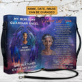 Personalized I Never Left You Bible Cover