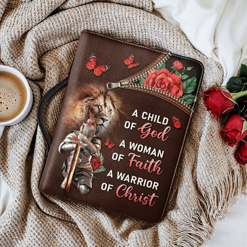 Beloved Christian Bible Cover Case