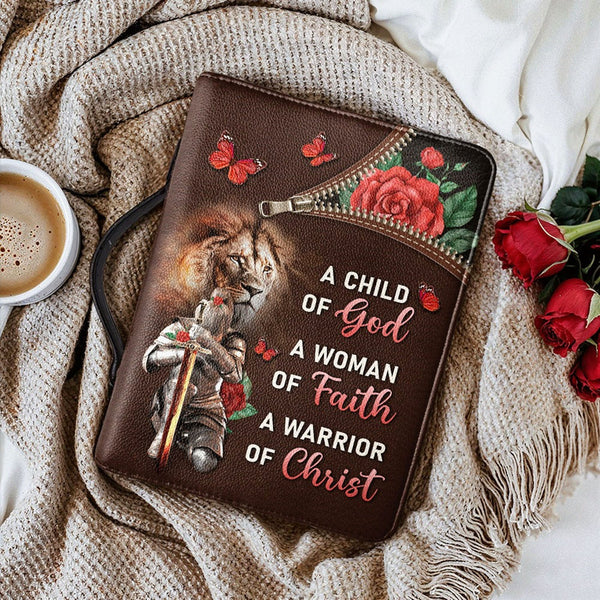 Beloved Christian Bible Cover Case