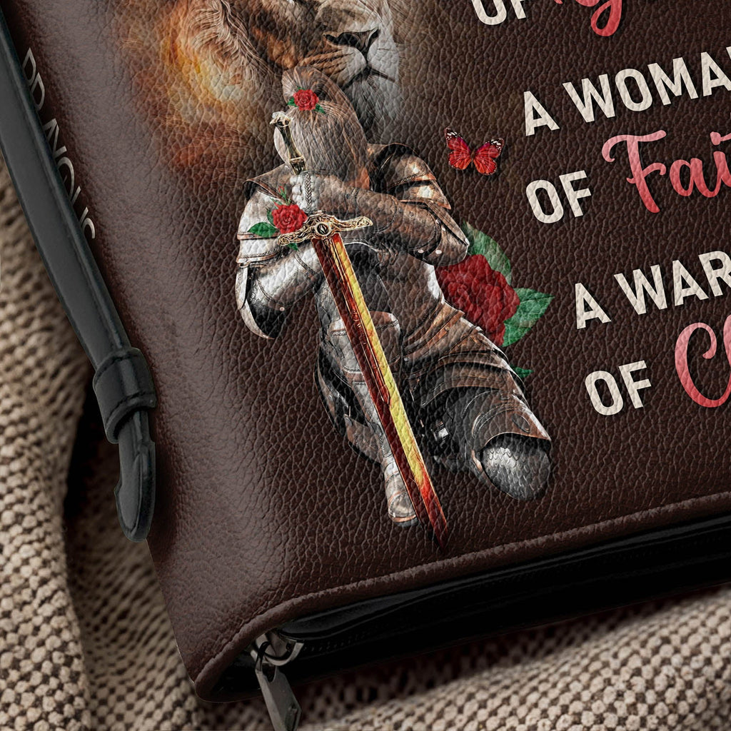 Beloved Christian Bible Cover Case