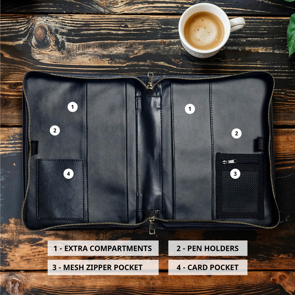 Guided Proverbs 16:9 Christian Bible Cover