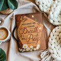 Breathe Psalm 116:2 Scripture Bible Cover