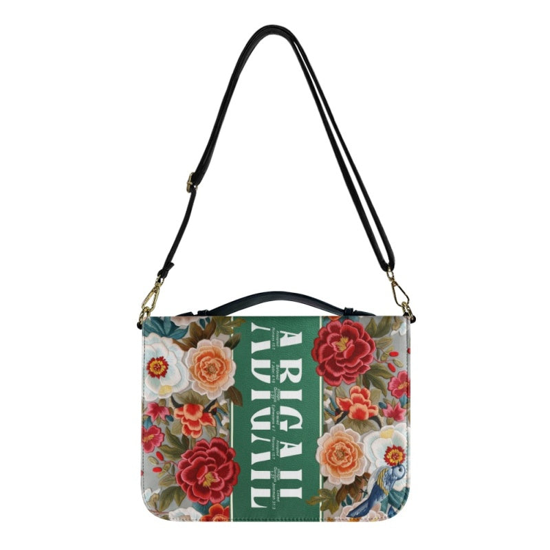Personalized Name Meaning Bible Cover