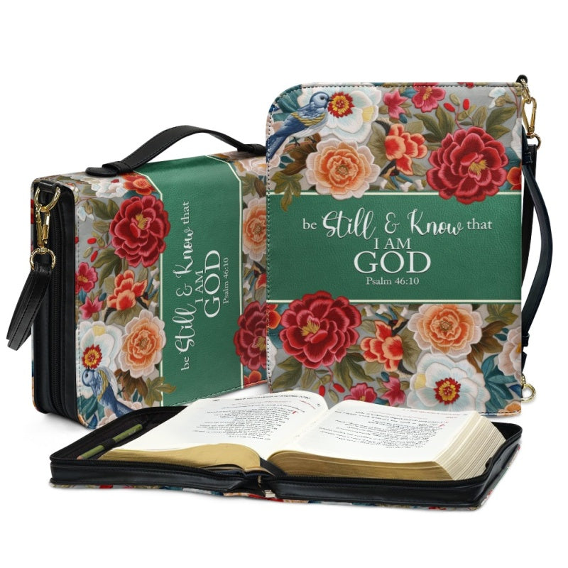 Personalized Name Meaning Bible Cover