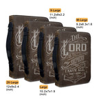 Psalm 23 The Lord Is My Shepherd Bible Cover