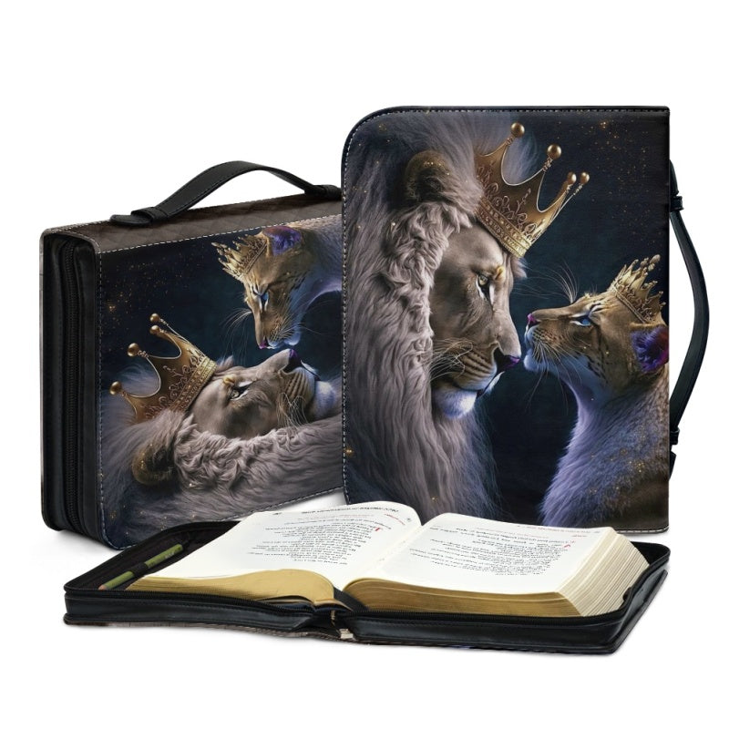 Personalized Custom Name Bible Cover Case