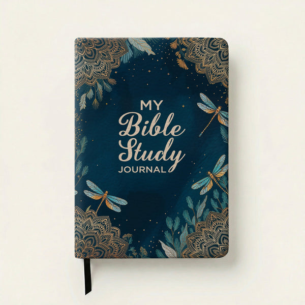 Devoted Psalm 46:10 Bible Study Journal