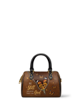 Serene Psalm 46:10 Bible Verse Mini Satchel