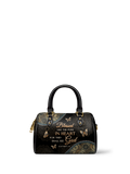 Matthew 5:8 Pure Scripture Mini Satchel