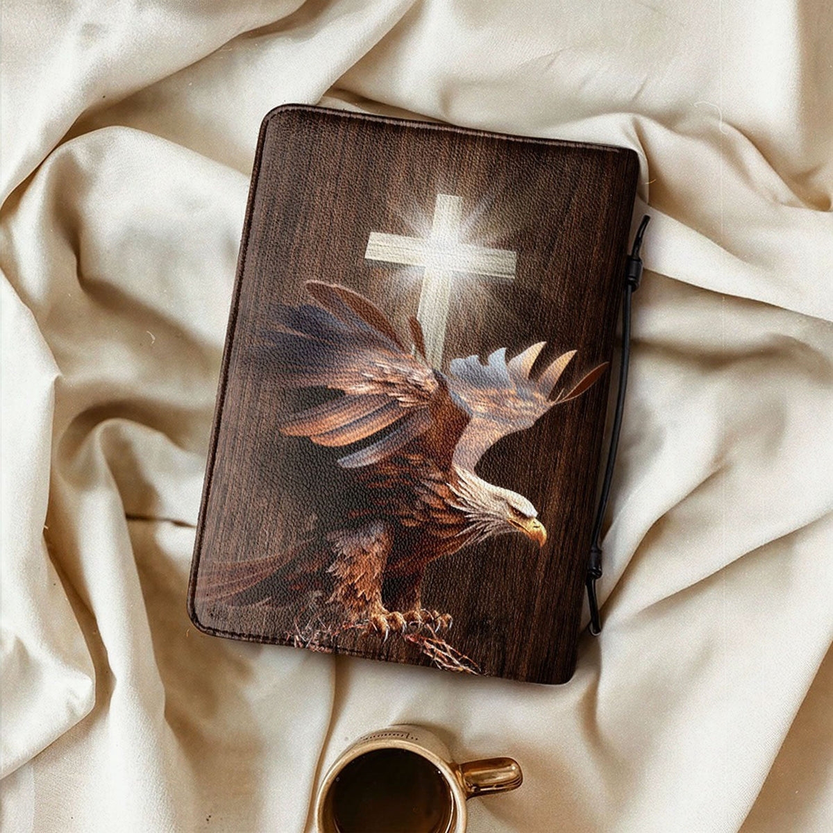 Isaiah 40:31 Wings Scripture Bible Cover