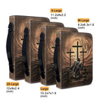 With God All Things Are Possible Bible Cover