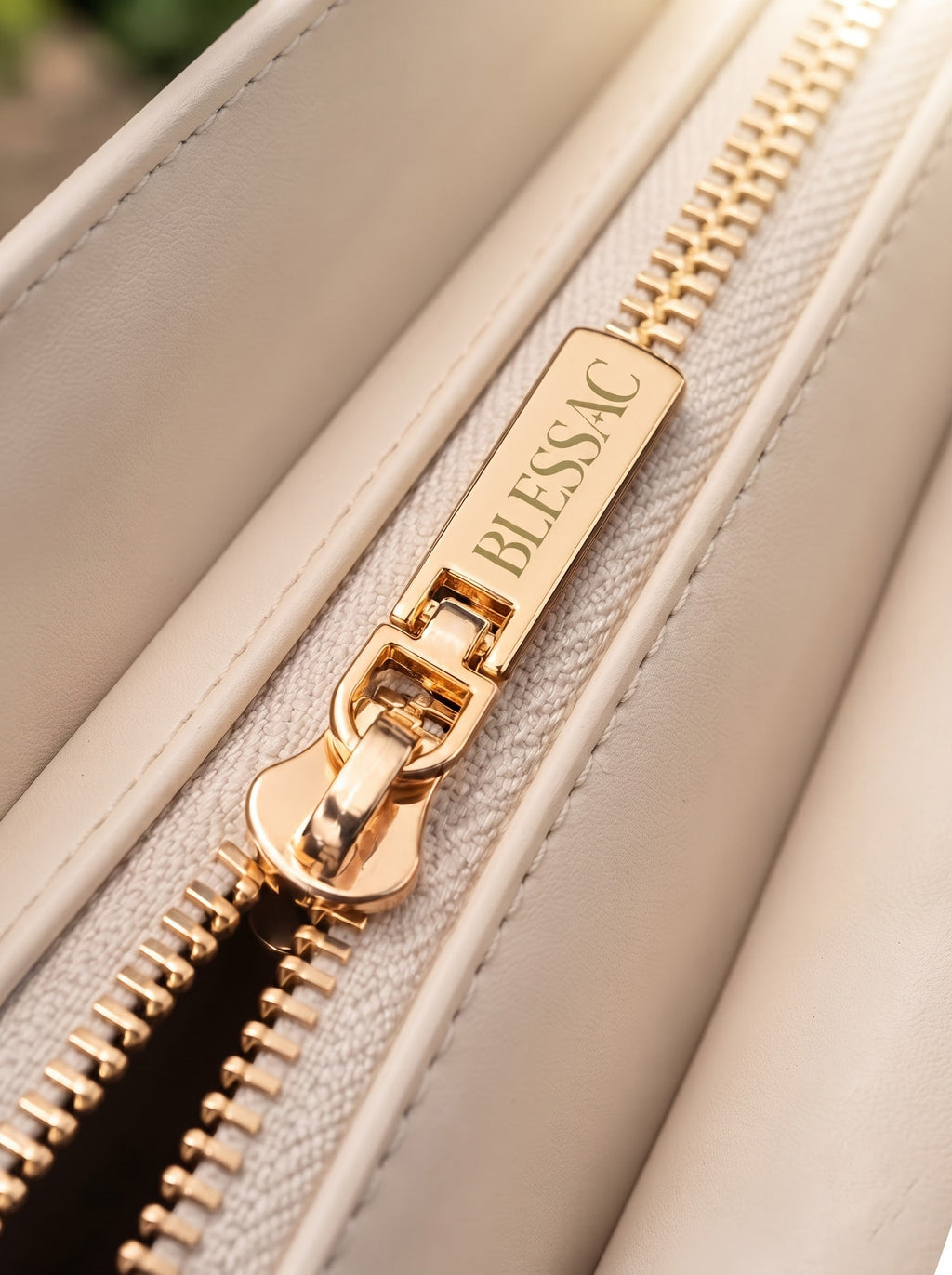 Hope Rising Romans 15:13 Leather Handbag