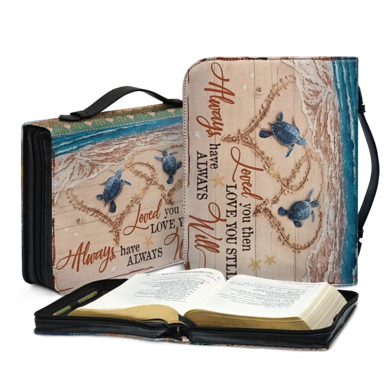 God Says You Are Personalized Bible Cover