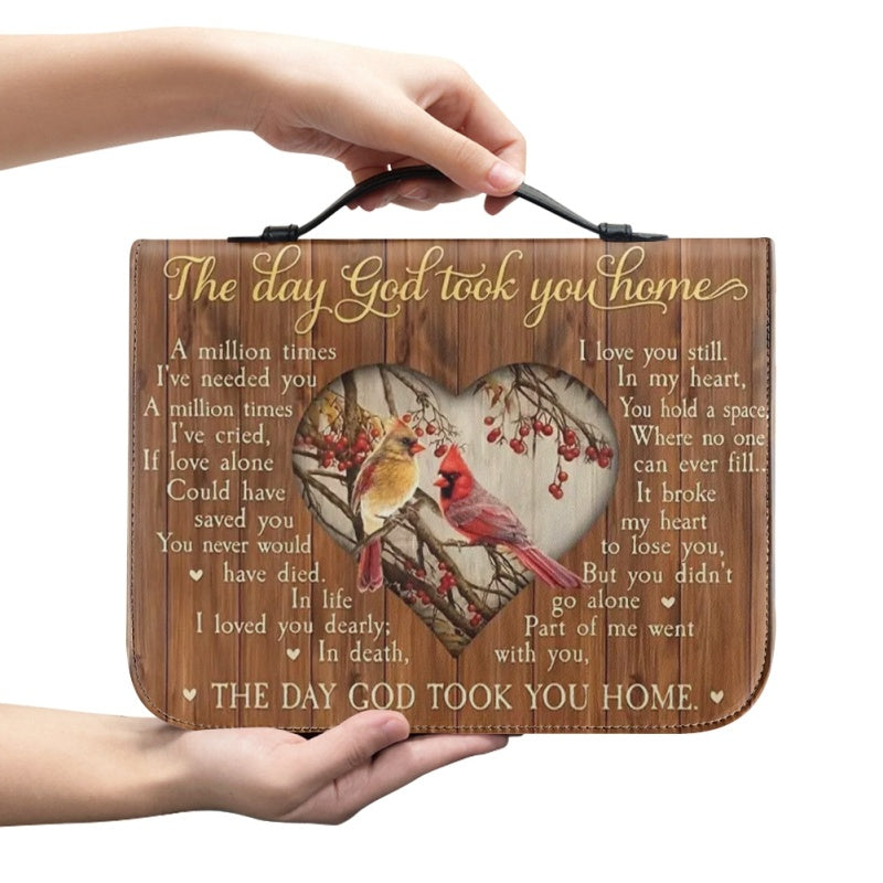 Personalized Just Have Faith Bible Cover