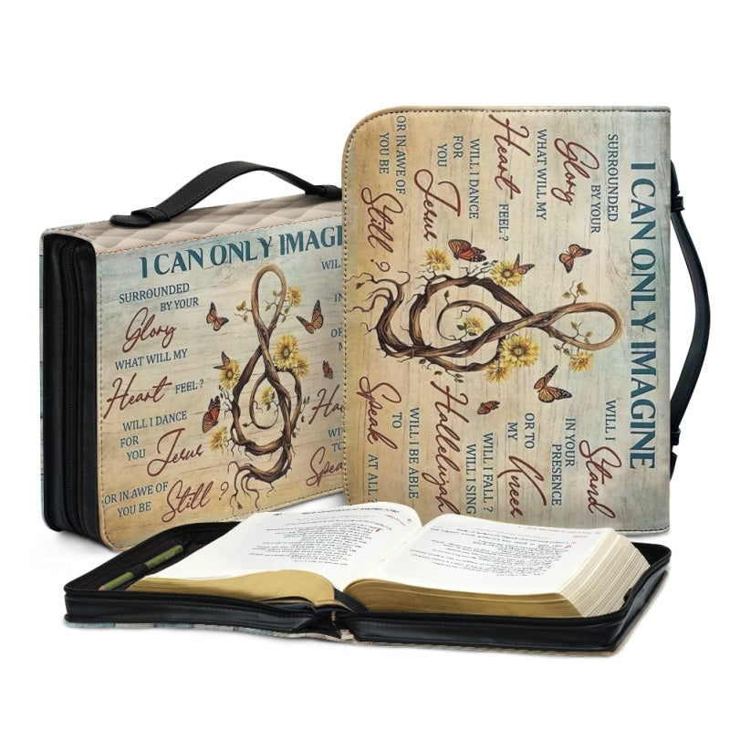 Oceanic Serenity Sea Turtle Bible Cover