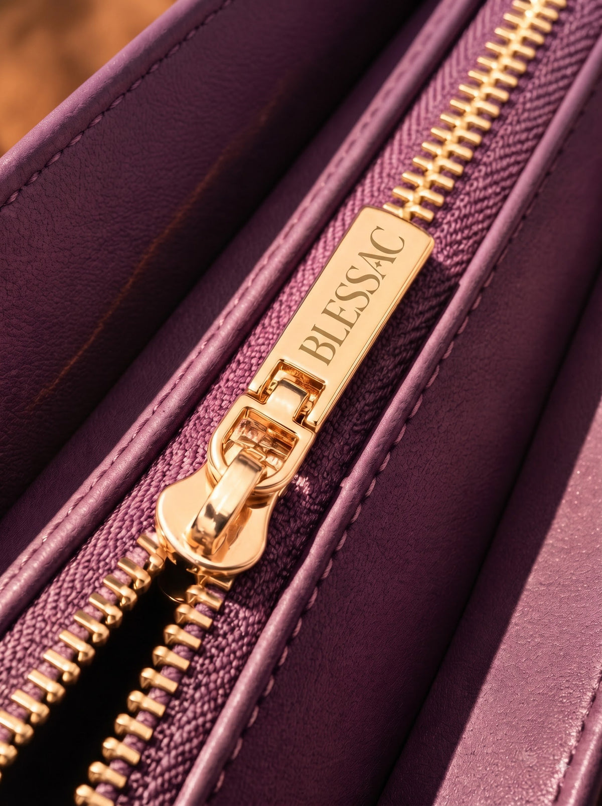 Psalm 27:1 My Light Applique Leather Handbag