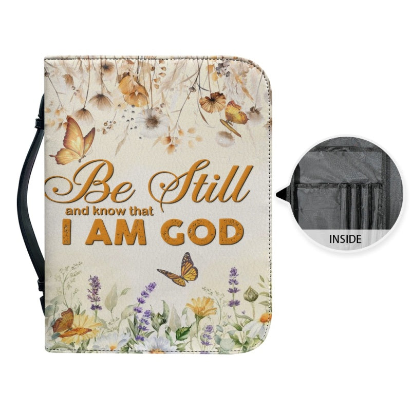 Who I Am in Christ Personalized Bible Cover
