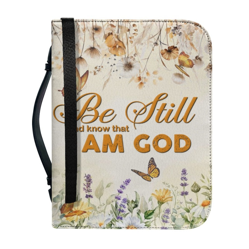 Who I Am in Christ Personalized Bible Cover
