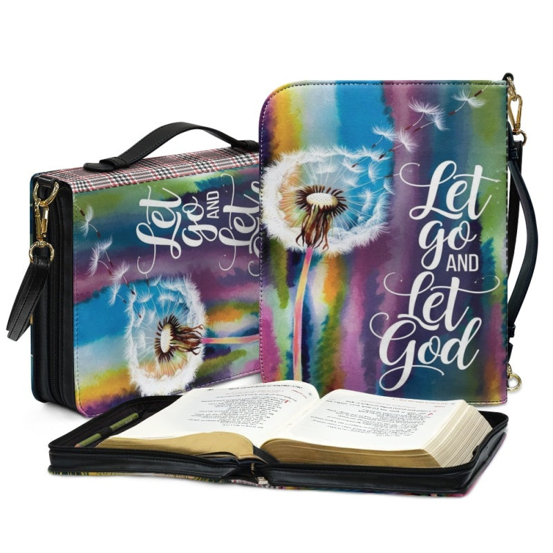 Jesus Saves Personalized Faux Leather Bible Cover