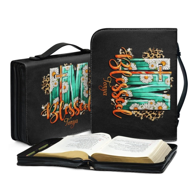 I Can Only Imagine Personalized Bible Cover