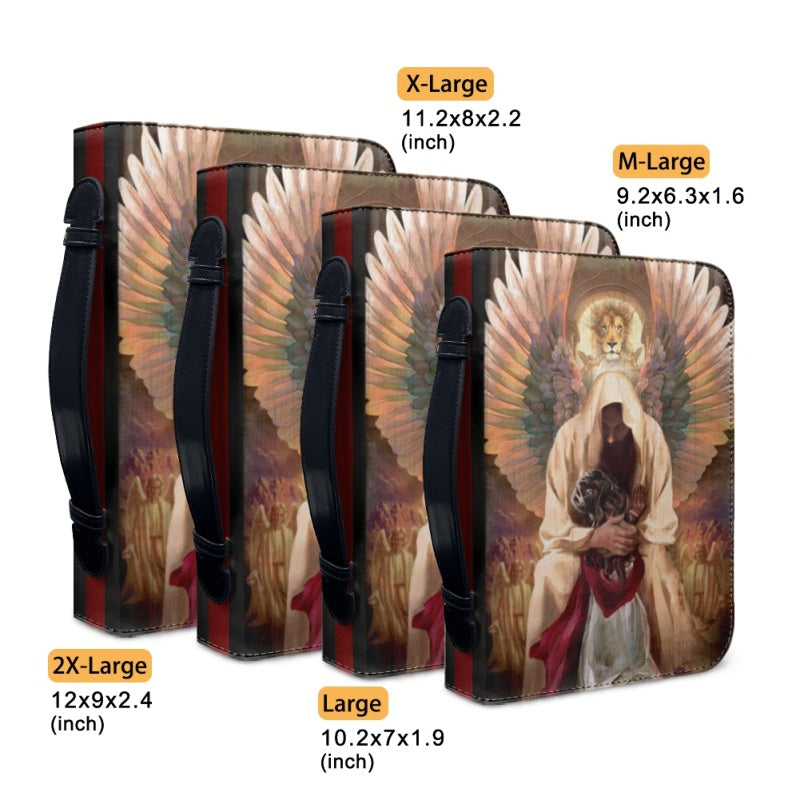 Old Rugged Cross Personalized Bible Cover