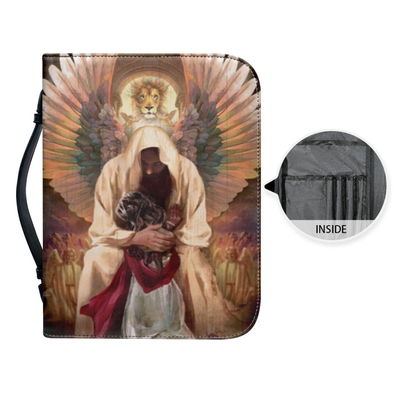 Old Rugged Cross Personalized Bible Cover