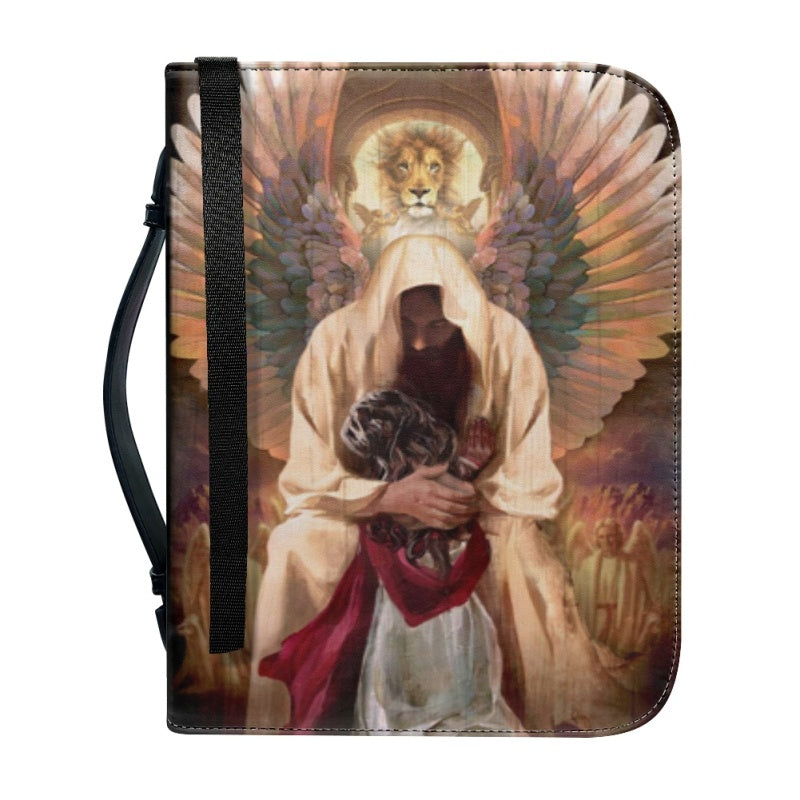 Old Rugged Cross Personalized Bible Cover