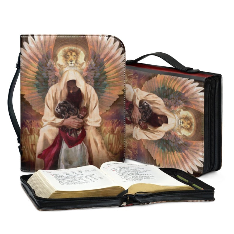 Old Rugged Cross Personalized Bible Cover