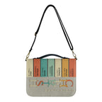 Retro Personalized Name Bible Cover