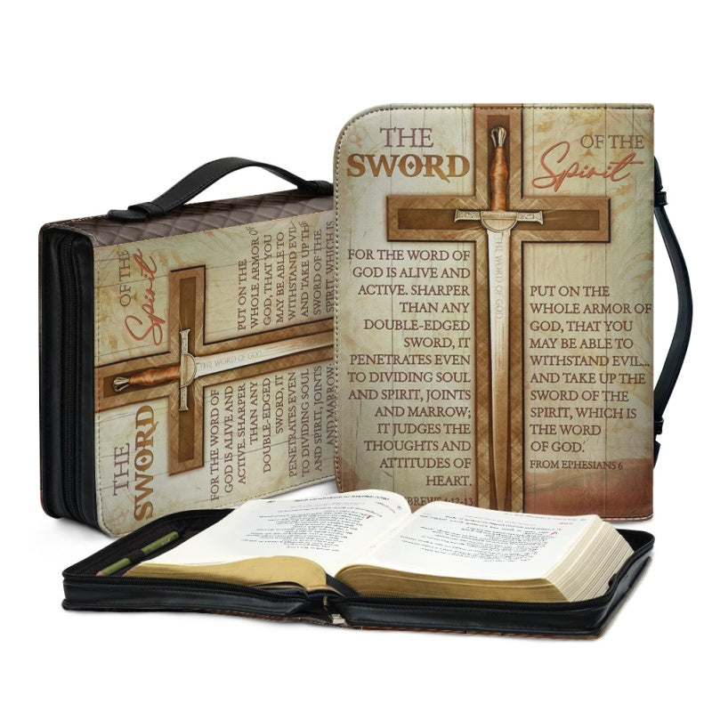 Warrior of God Personalized Bible Cover