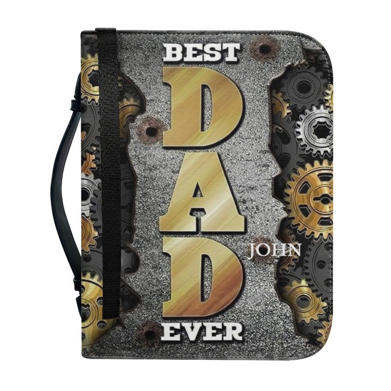 Personalized Engineer Bible Cover