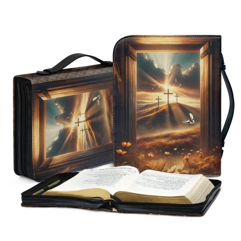 Personalized Warrior of God Bible Cover
