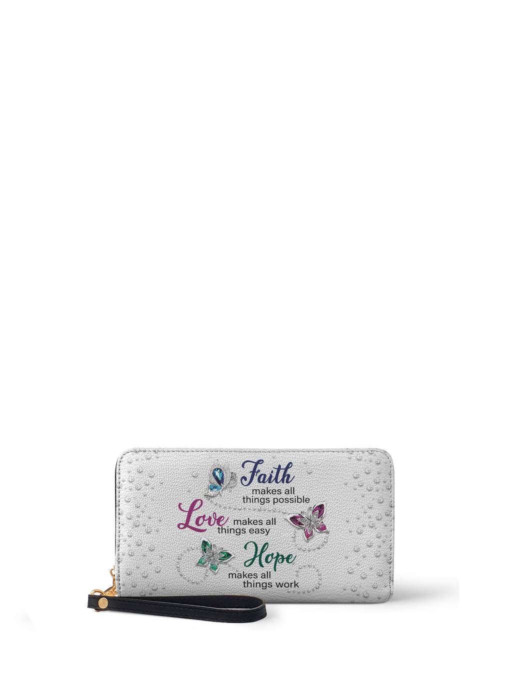 Virtue Handcrafted Leather Wallet
