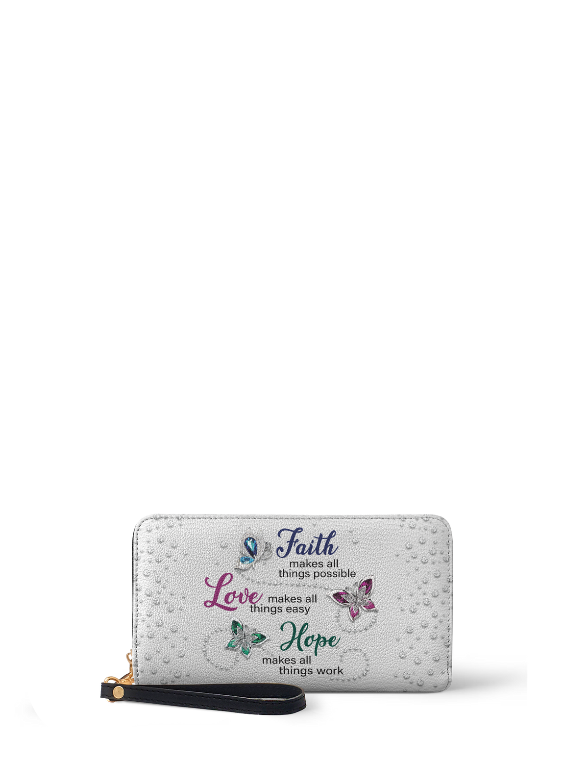 Virtue Handcrafted Leather Wallet