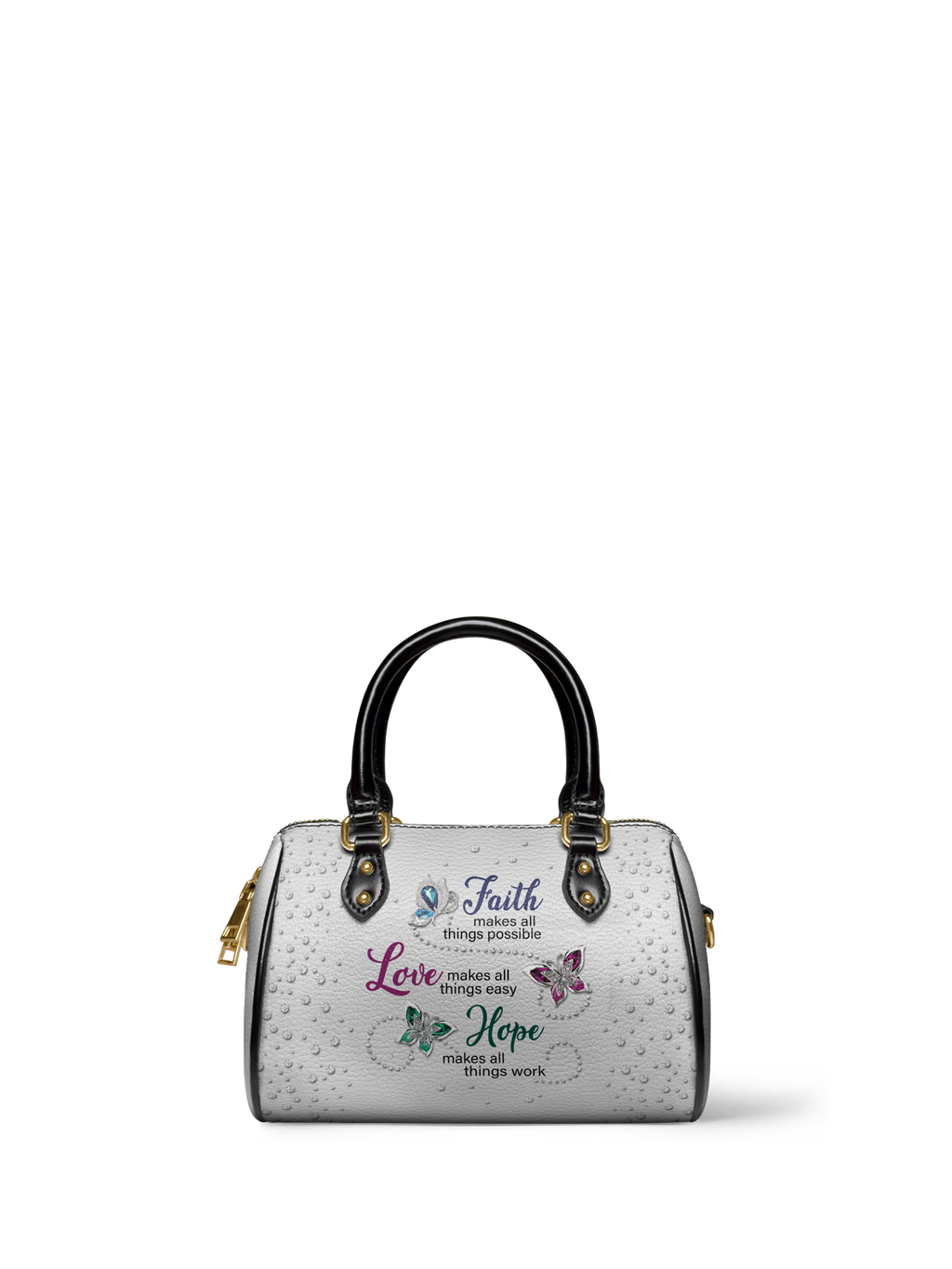 Virtue Mini Crossbody Satchel Handbag