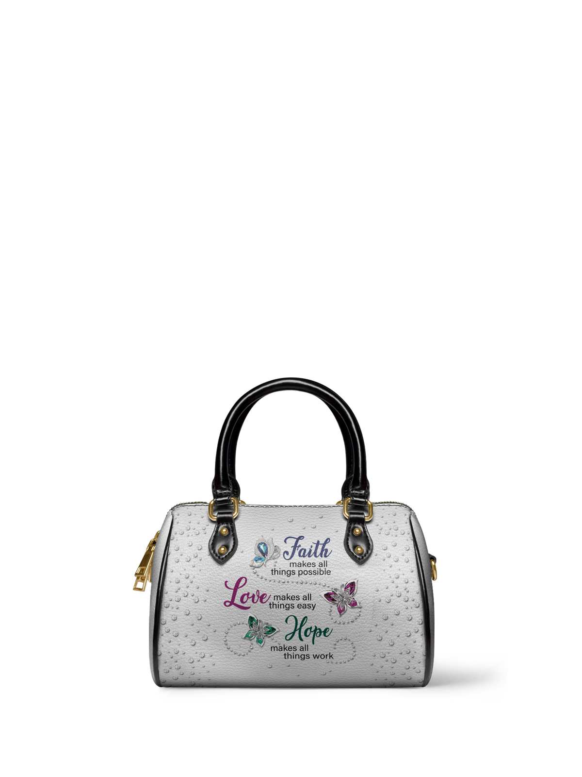 Virtue Mini Crossbody Satchel Handbag